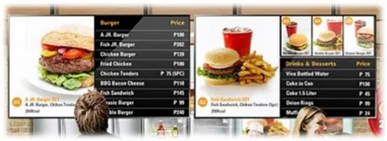 스틱 PC 기반 디지털 사이니지 및 Android 제어 앱