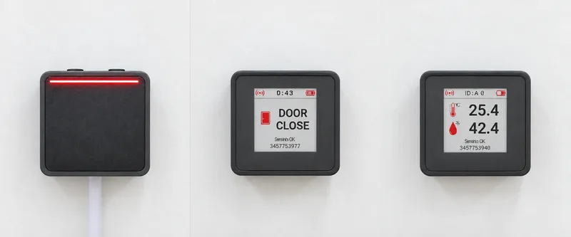분산형 IoT 센서